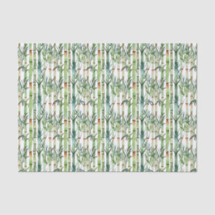 Bamboe Panda Tissue Papier