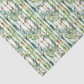 Bamboe Panda Tissue Papier (Detail)