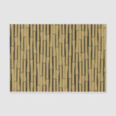 Bamboe Pattern Tissuepapier (Voorkant)