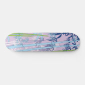 Bamboe Persoonlijk Skateboard (Horizontaal)
