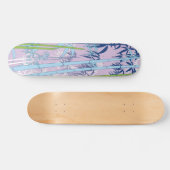 Bamboe Persoonlijk Skateboard (Horizontaal)