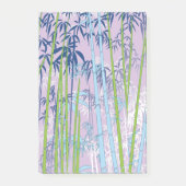 Bamboe Post-it® Notes (Voorkant)