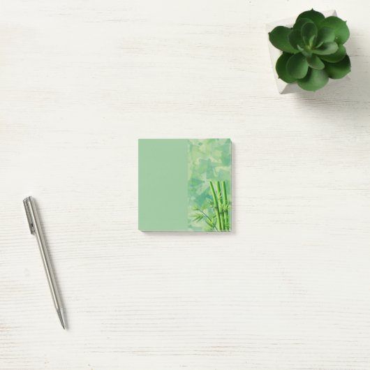 Bamboe Post-it Notities Post-it® Notes (Kantoor)