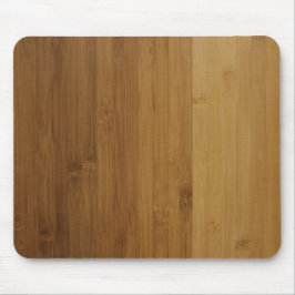 Bamboe Print Muismat