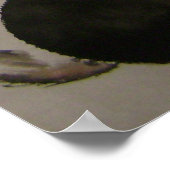 bamboe roddels poster (Hoek)