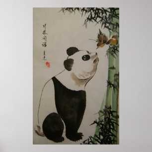 bamboe roddels poster