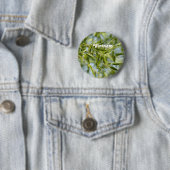 Bamboe Ronde Button 5,7 Cm (In situ)