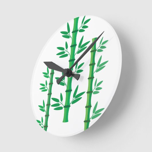 Bamboe Ronde Klok (Hoek)