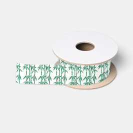 Bamboe Satin Ribbon Satijnen Lint