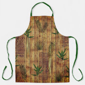 Bamboe Schort (Voorkant)