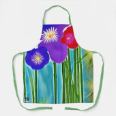 Bamboe Schort (Voorkant)