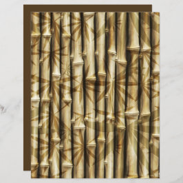Bamboe Scrapbook 22 Background Paper