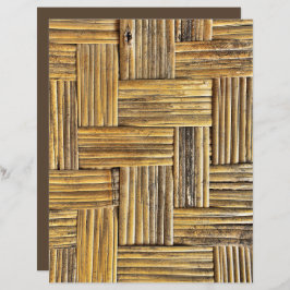 Bamboe Scrapbook 25 Background Paper