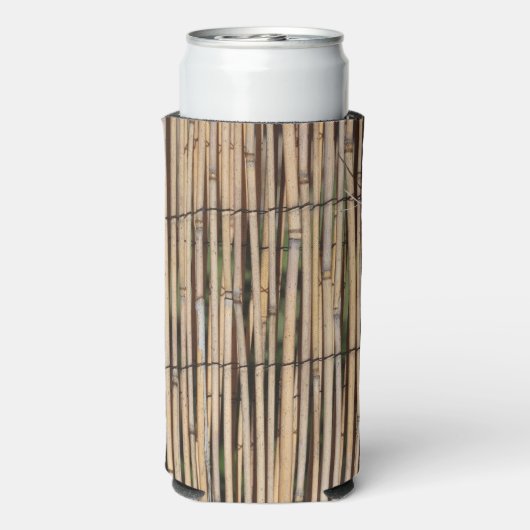 Bamboe Seltzer Blikjeskoeler (Seltzer Achterkant)