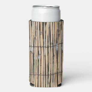 Bamboe Seltzer Blikjeskoeler