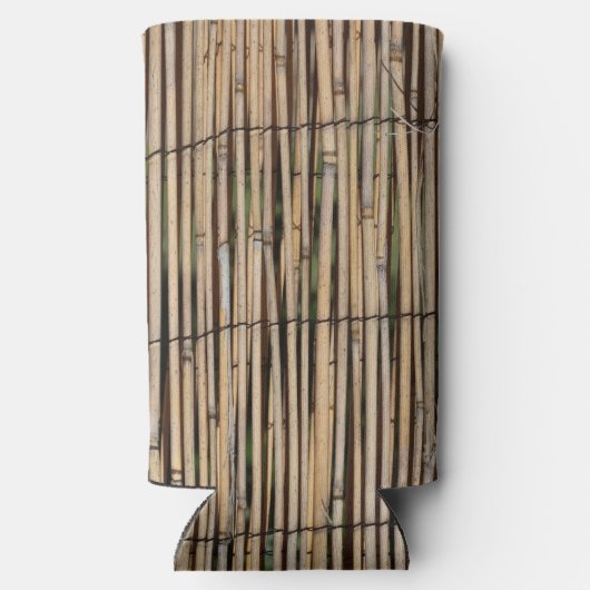 Bamboe Seltzer Blikjeskoeler (Achterkant)