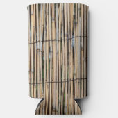 Bamboe Seltzer Blikjeskoeler (Voorkant)