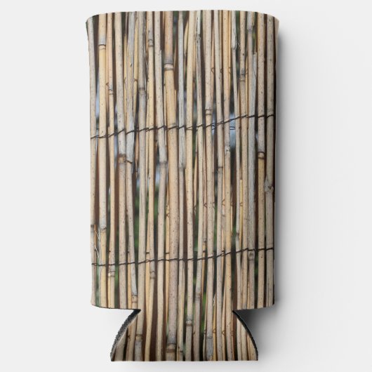 Bamboe Seltzer Blikjeskoeler (Voorkant)