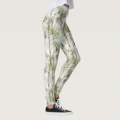 Bamboe Sereniteit Leggings (Rechts)