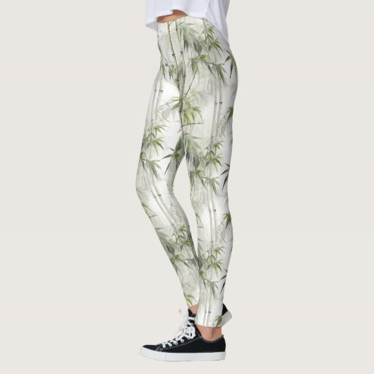 Bamboe Sereniteit Leggings (Links)