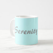 Bamboe Serenity Koffiemok (Voorkant links)
