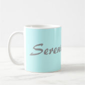 Bamboe Serenity Koffiemok (Links)