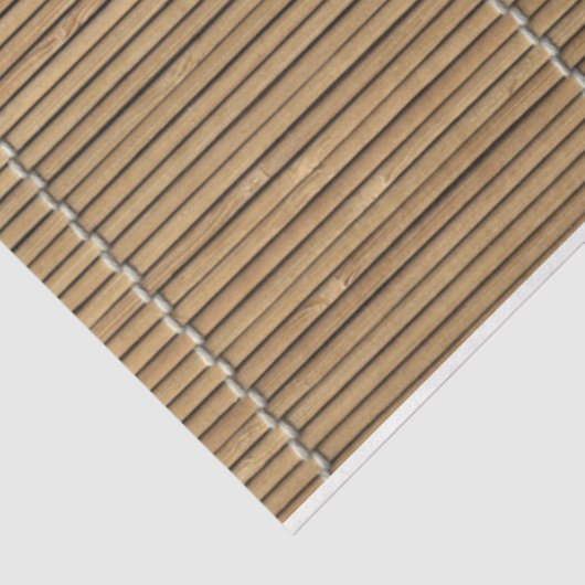 Bamboe Shade Decoupage 14 Achtergrondweefselpapier Tissuepapier (Detail)