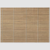 Bamboe Shade Decoupage 14 Achtergrondweefselpapier Tissuepapier (Voorkant)