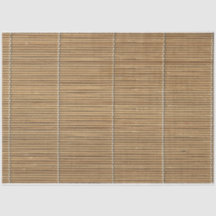 Bamboe Shade Decoupage 14 Achtergrondweefselpapier