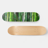 Bamboe Skateboard (Horizontaal)
