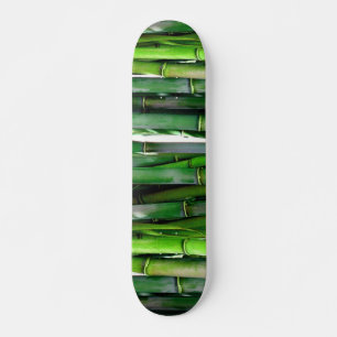 Bamboe Skateboard