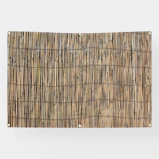 Bamboe Spandoek (Horizontaal)