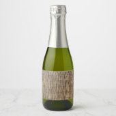 Bamboe Sparkling Wijnetiket (Voorkant)