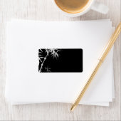 Bamboe Stalks L Oriental Zen Touch Leeg Label (Insitu)