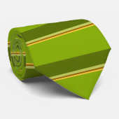 Bamboe steel stropdas (Opgerold)