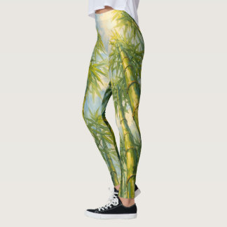 Bamboe Stretch Leggings