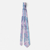 Bamboe Stropdas (Achterkant)