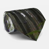 Bamboe Stropdas (Opgerold)