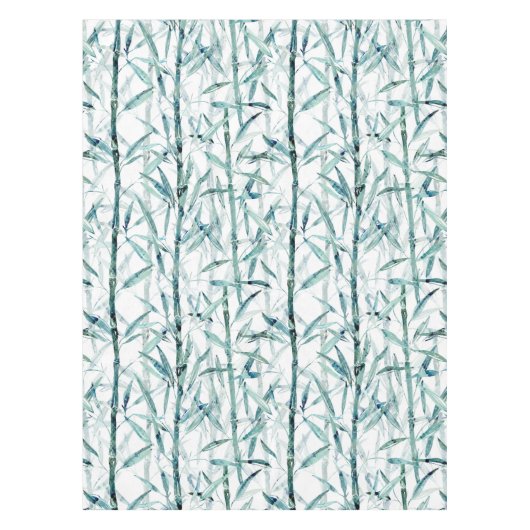 Bamboe Tafelkleed (Voorkant)