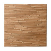 bamboe tegeltje (Voorkant)