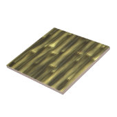 Bamboe - tegeltje (Zijkant)