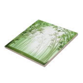 Bamboe Tegeltje (Zijkant)