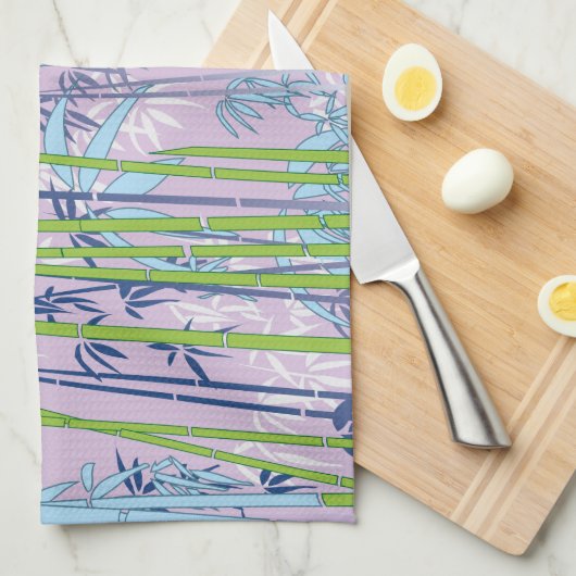 Bamboe Theedoek (Quarter Fold)