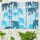 Bamboe Theedoek (Gevouwen)