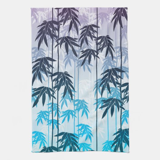 Bamboe Theedoek (Verticaal)