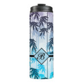 Bamboe Thermosbeker (Voorkant)