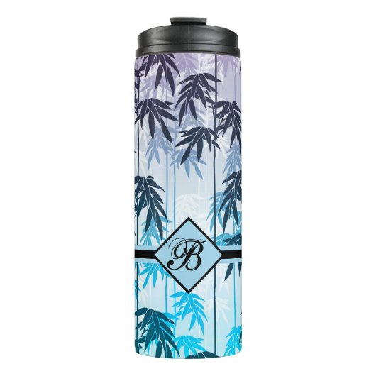 Bamboe Thermosbeker (Voorkant)