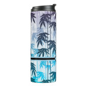 Bamboe Thermosbeker (Gedraaid links)