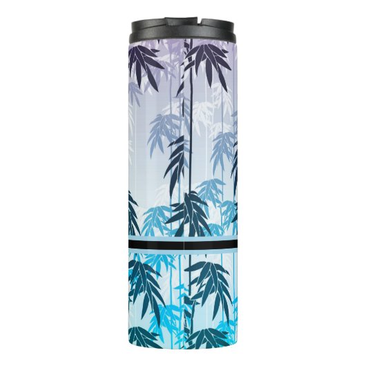 Bamboe Thermosbeker (Achterkant)