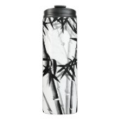 Bamboe Thermosbeker (Voorkant)